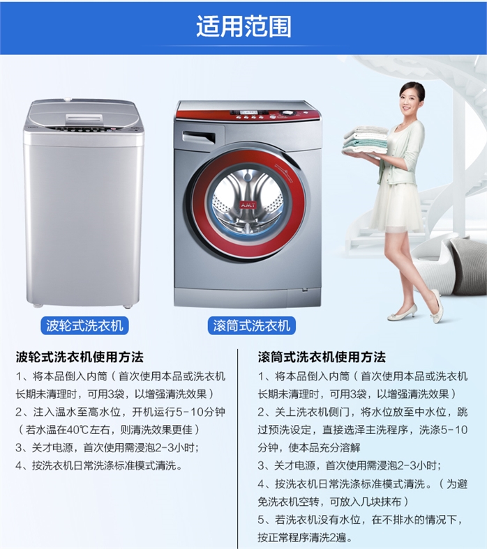 Korea Washing Machine Tub Cleaner / (end 5/31/2017 915 AM)