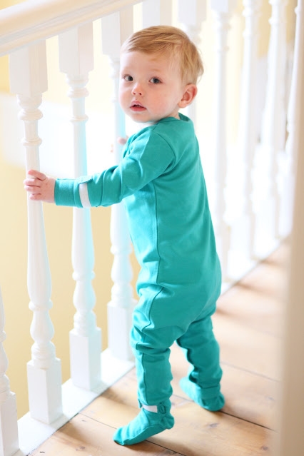 CK SLEEPSUIT | OSH BABY COLLECTION